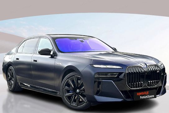 BMW Seria 7 M760e xDrive
