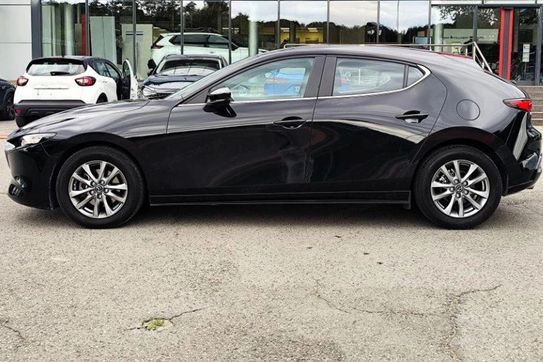 Mazda 3 2.0