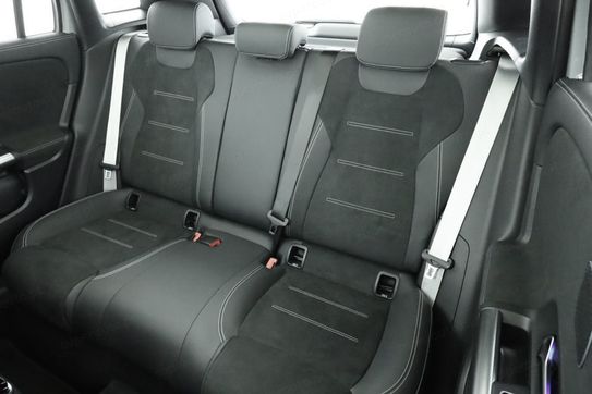 Mercedes GLA 220 4-Matic AMG Line