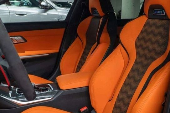 BMW Seria 3 M3 Competition M xDrive