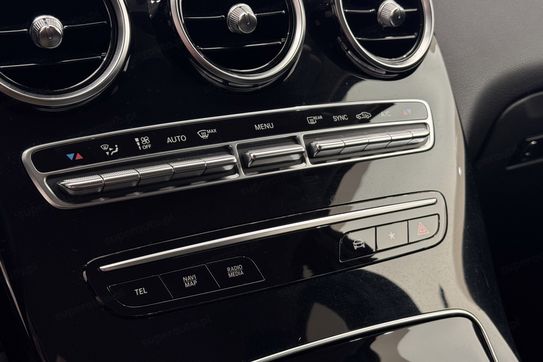 Mercedes GLC 200 d 4MATIC