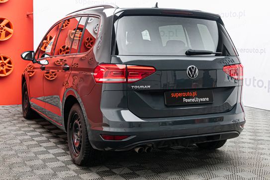 Volkswagen Touran 2.0 TDI Trendline DSG