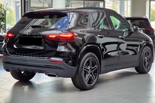 Mercedes GLA 200 AMG Line