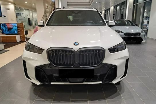 BMW X5 xDrive30d M Sport