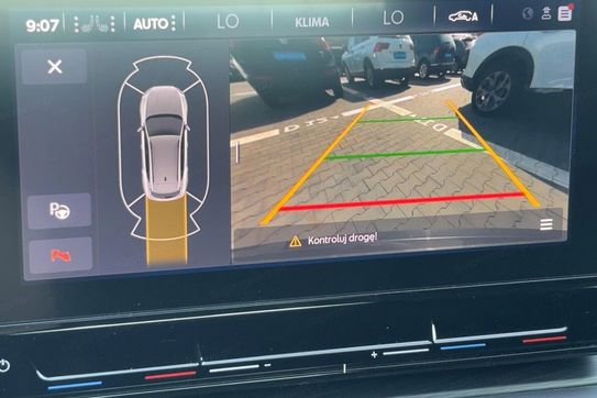 Cupra Formentor 1.5 TSI DSG
