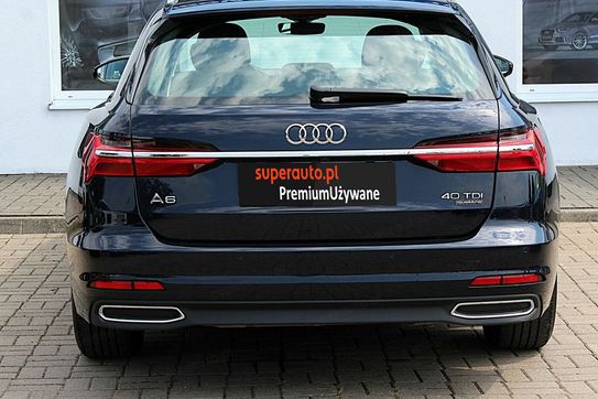 Audi A6 Avant 40 TDI Quattro