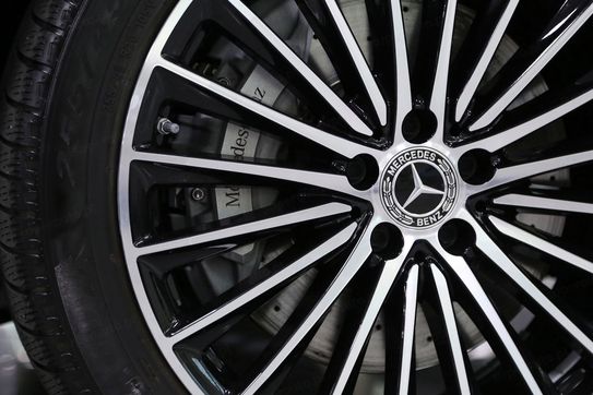 Mercedes GLC 200 4-Matic AMG Line