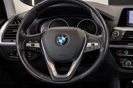 BMW X3 xDrive20i GPF Business Edition aut