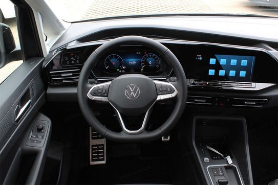 Volkswagen Caddy osobowy L1H1 Style DSG