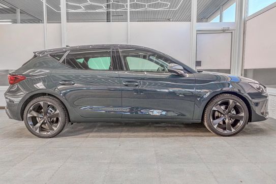 Cupra Leon 1.5 eTSI mHEV DSG