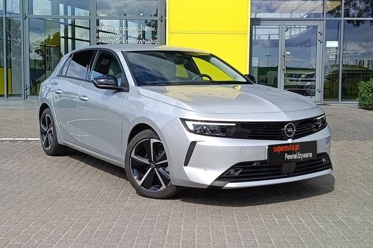 Opel Astra 1.2 t Elegance S&S