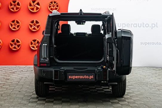 Jetour T2 2.0T 7DCT REAL TIME 4WD