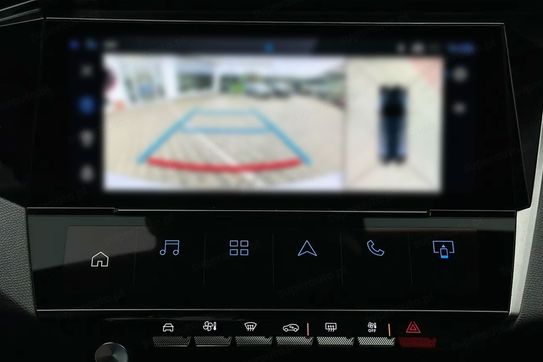 Peugeot 308 e-308  GT 54kWh
