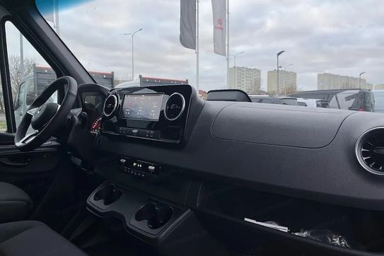 Mercedes Sprinter 319 CDI Ekstradługi SELECT 9G-Tronic