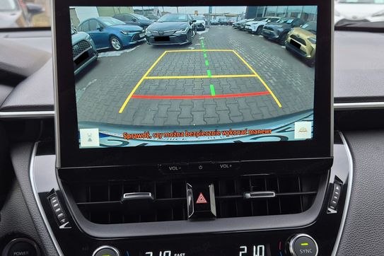 Toyota Corolla Cross 2.0 Hybrid Style AWD