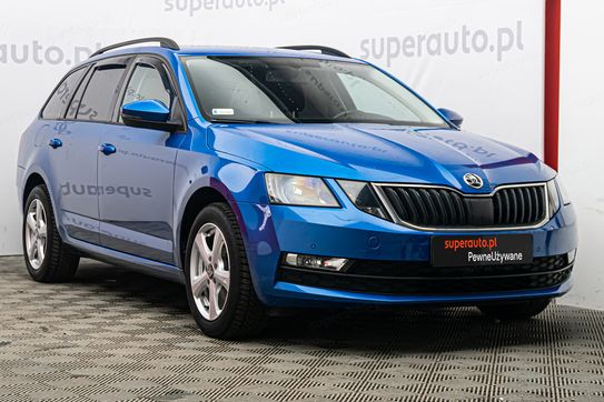 Skoda Octavia 1.4 TSI Ambition