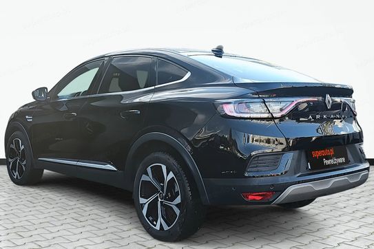 Renault Arkana 1.3 TCe mHEV Techno EDC