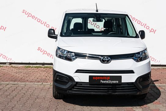 Toyota Proace City Verso Long Combi