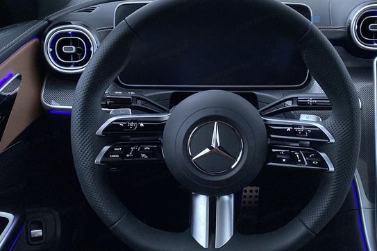 Mercedes CLE 300 4-Matic AMG Line