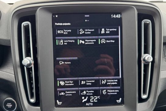 Volvo XC40 T3 Momentum Core