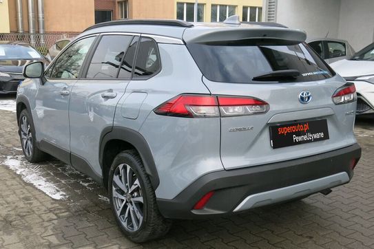 Toyota Corolla Cross 2.0 Hybrid Style