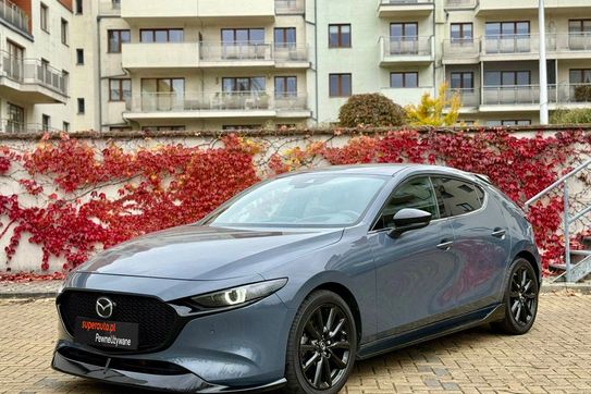 Mazda 3 2.0 Exclusive Line