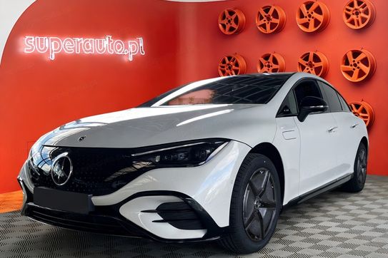 Mercedes EQE 350 4-Matic AMG Line