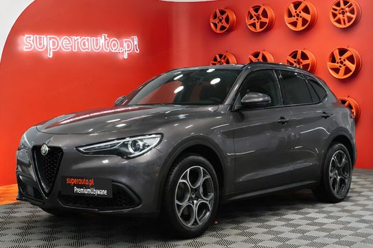 Alfa Romeo Stelvio Turbo Sprint Q4