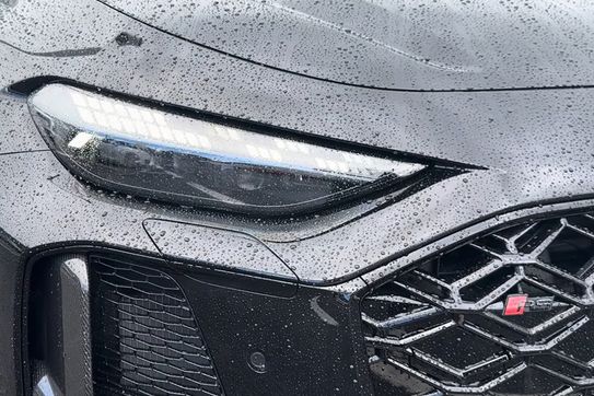 Audi A5 RS5 e-Hybrid