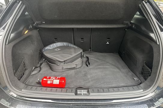 Mercedes GLA 250e