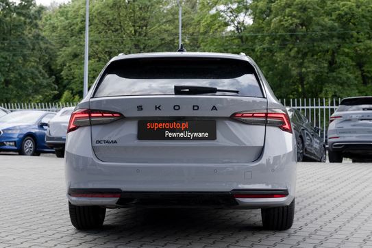 Skoda Octavia 2.0 TDI Sportline DSG