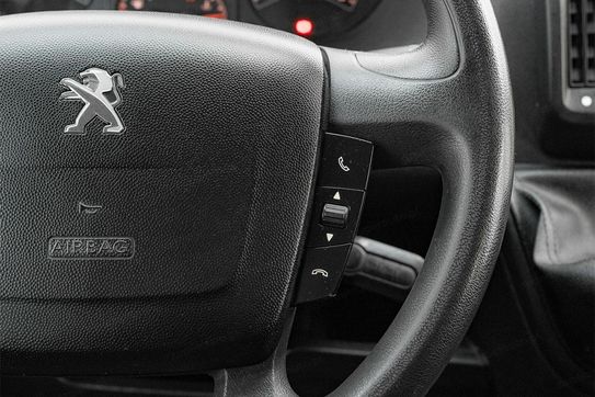 Peugeot Boxer L4 Zabudowa Brygadowa + Skrzynia