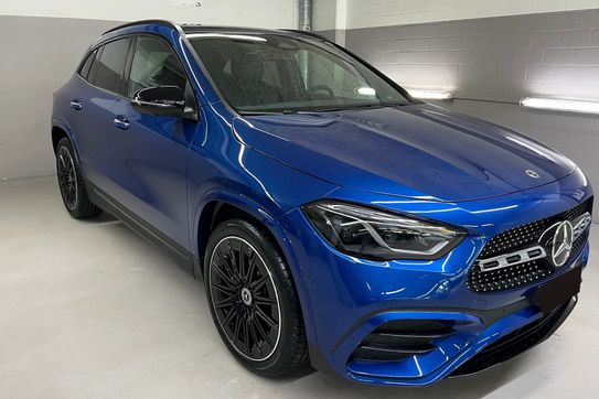 Mercedes GLA 200 AMG Line