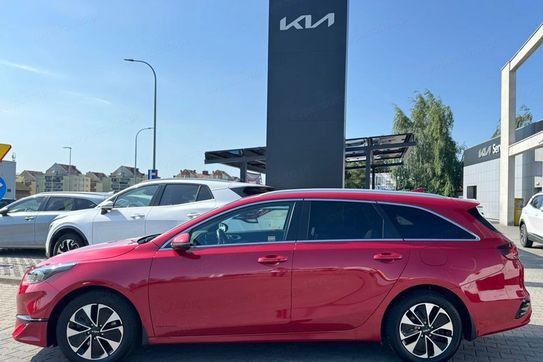 Kia Ceed 1.5 t-Gdi Tribute Dct