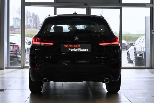 BMW X1 xDrive20d mHEV xLine aut
