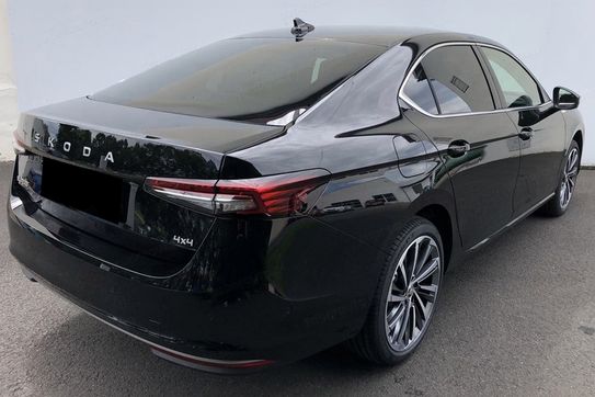 Skoda Superb L&K 2.0 TSI DSG