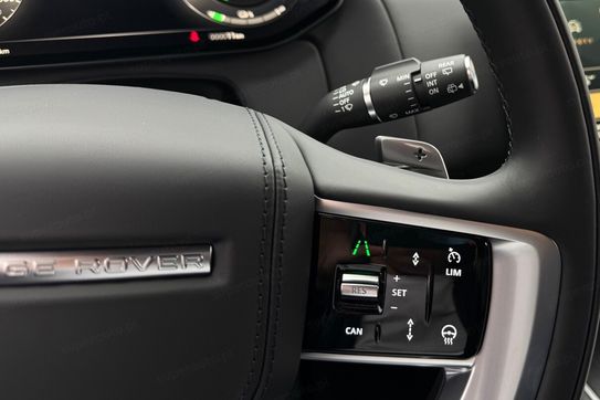 Land Rover Range Rover D350 Autobiography