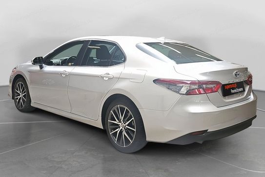 Toyota Camry 2.5 Hybrid Prestige