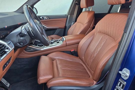 BMW X7 M60i xDrive mHEV sport-aut