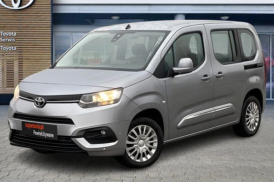 Toyota Proace City Verso L1H1 Business