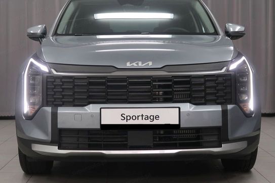 Kia Sportage 1.6 T-GDI HEV L 4WD aut