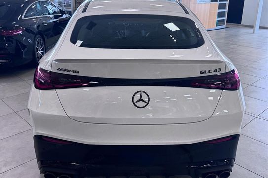 Mercedes GLC AMG  Coupe 43  4-Matic