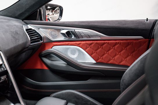 BMW Seria 8 Gran Coupe M8 Competition