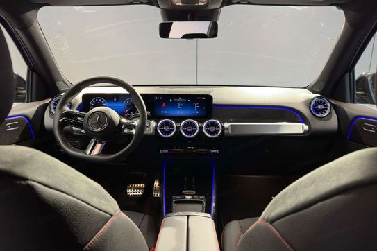 Mercedes GLB 200 d 4-Matic AMG Line