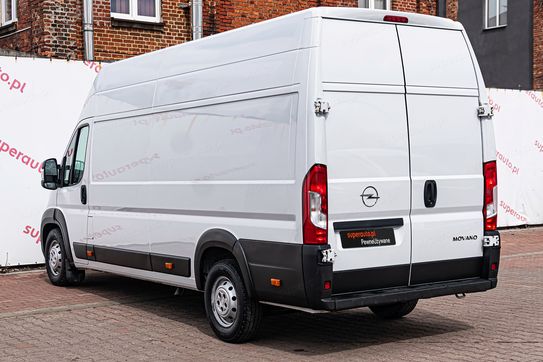 Opel Movano L4H3