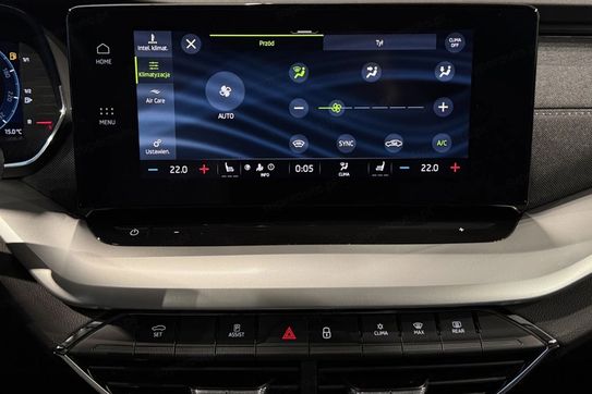 Skoda Octavia 2.0 TDI DSG