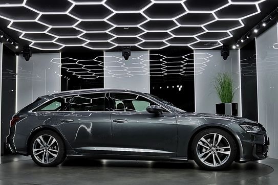 Audi A6 Avant 45 TDI quattro S Line