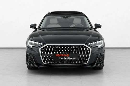 Audi A8 L 60 TFSI e quattro