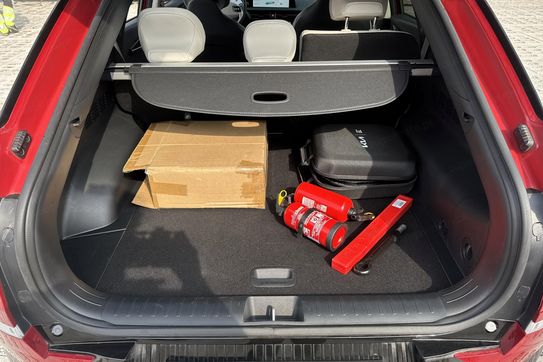 Kia EV6 77.4kWh Plus