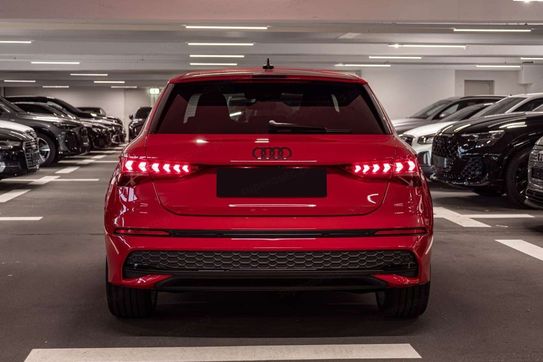 Audi A3 TFSI Advanced Sportback